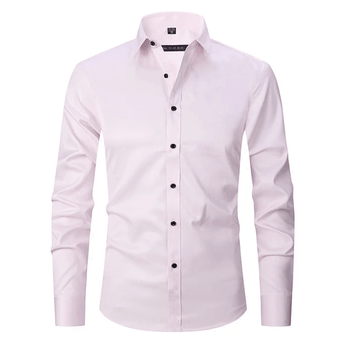 Chemise spéciale Slim anti-froissement