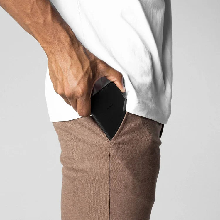 Pantalon Premium Slim à effet allongé (Livraison gratuite)