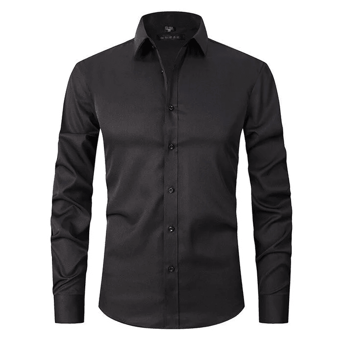 Chemise spéciale Slim anti-froissement