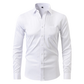 Chemise spéciale Slim anti-froissement