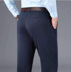 【🔥Prix le plus bas du jour】Pantalon classique à haute élasticité pour hommes