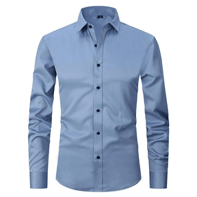 Chemise spéciale Slim anti-froissement