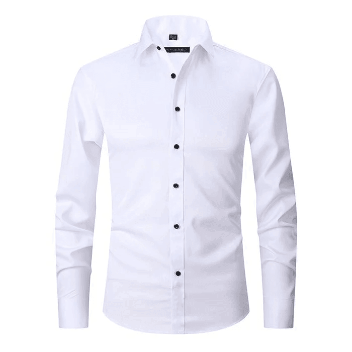 Chemise spéciale Slim anti-froissement