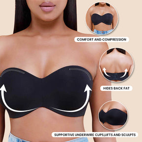 Coldiz® Soutien-gorge sans bretelles - Achetez-en 1, Obtenez-en 2