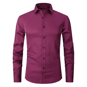 Chemise spéciale Slim anti-froissement