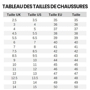 Chaussures basses confortables et antidérapantes pour hommes, à la mode, pour l'extérieur