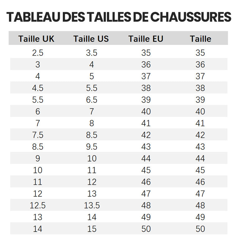 Chaussures basses confortables et antidérapantes pour hommes, à la mode, pour l'extérieur