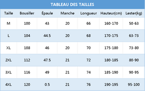 Chemise à manches courtes respirante en soie glacée pour hommes - Achetez-en 2 Livraison gratuite