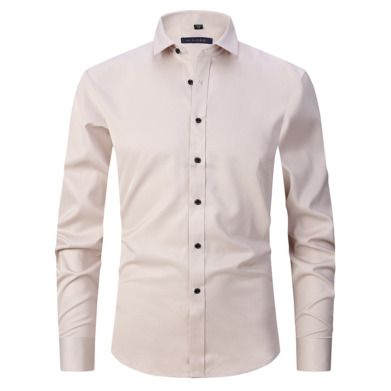 Chemise spéciale Slim anti-froissement