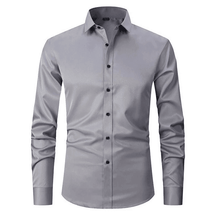 Chemise spéciale Slim anti-froissement