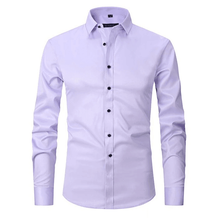 Chemise spéciale Slim anti-froissement