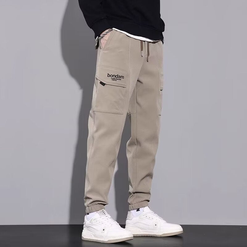 🔥50% de réduction🔥Pantalon décontracté tendance 2024