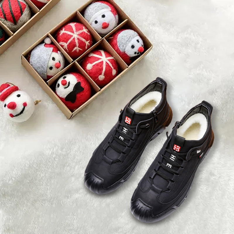 [Cadeau d'hiver] Chaussures montantes chaudes, tige en polaire [Livraison gratuite]